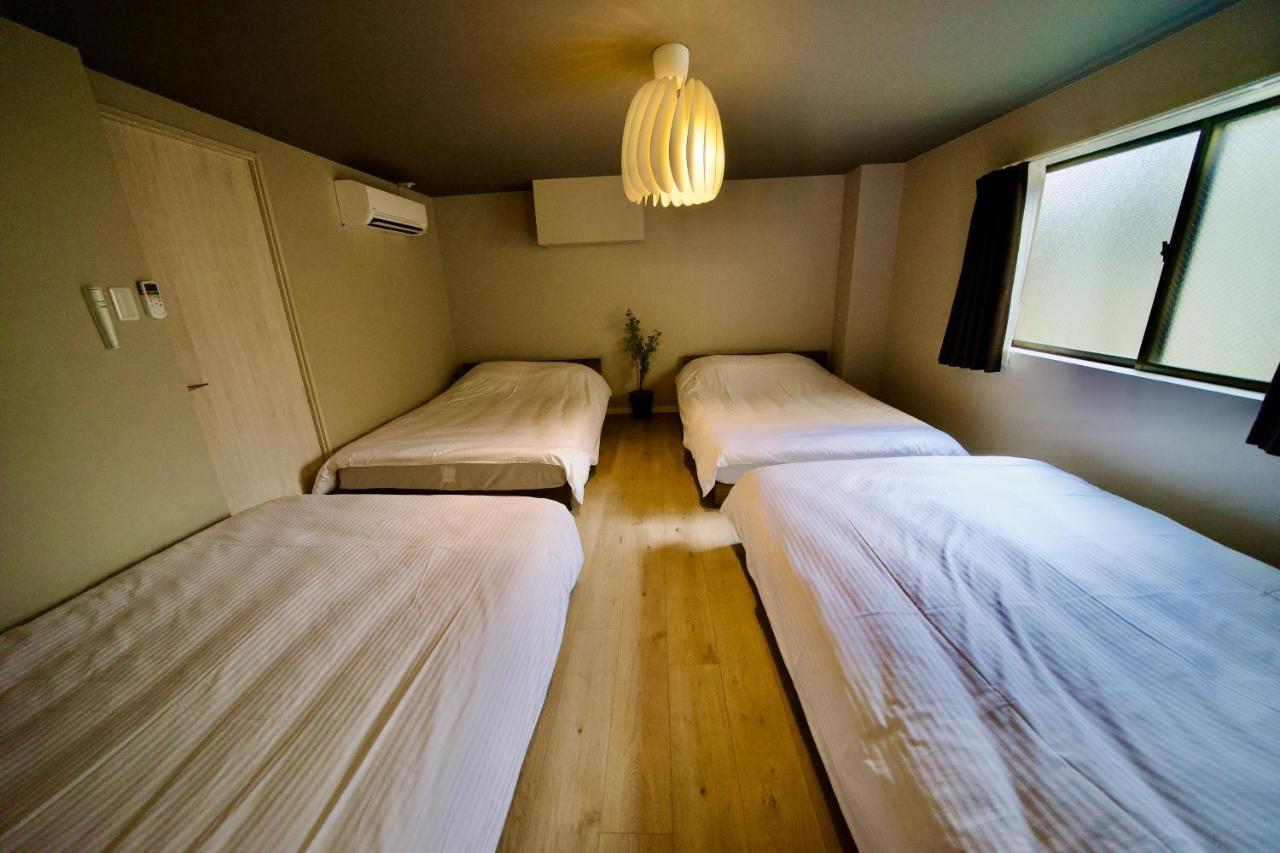 自由自在osu 202 Apartment Nagoya