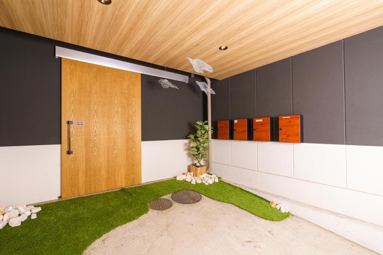 Apartment 自由自在osu 202 Nagoya