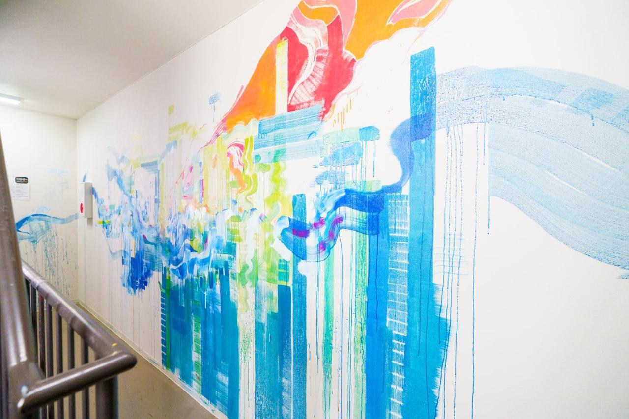 自由自在osu 202 Apartment Nagoya